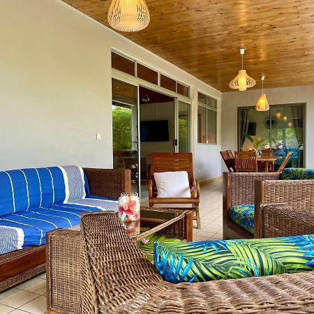 Hoama Lodge Teavaro Kültér fotó