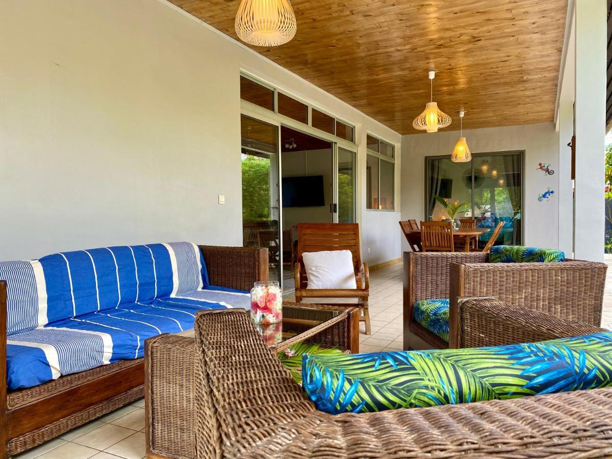 Hoama Lodge Teavaro Kültér fotó