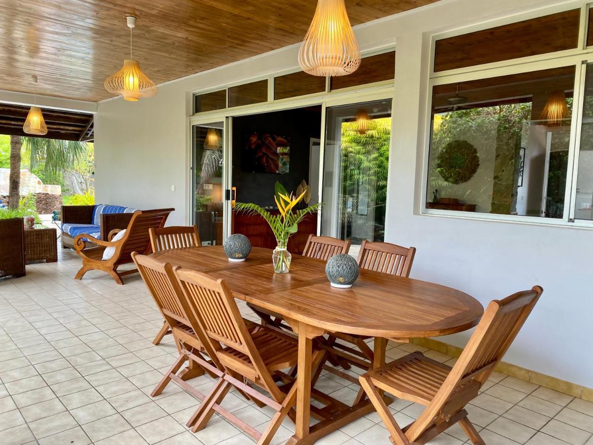 Hoama Lodge Teavaro Kültér fotó