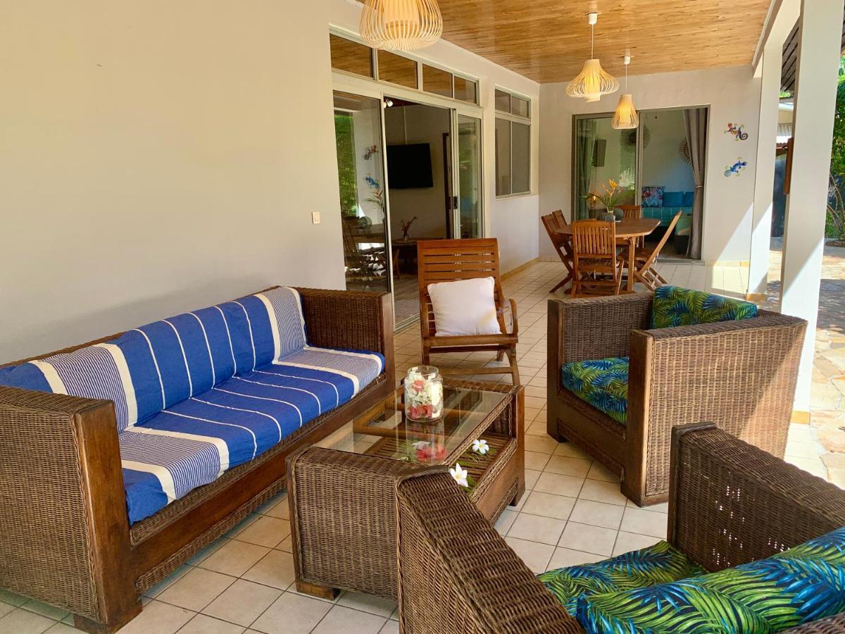Hoama Lodge Teavaro Kültér fotó