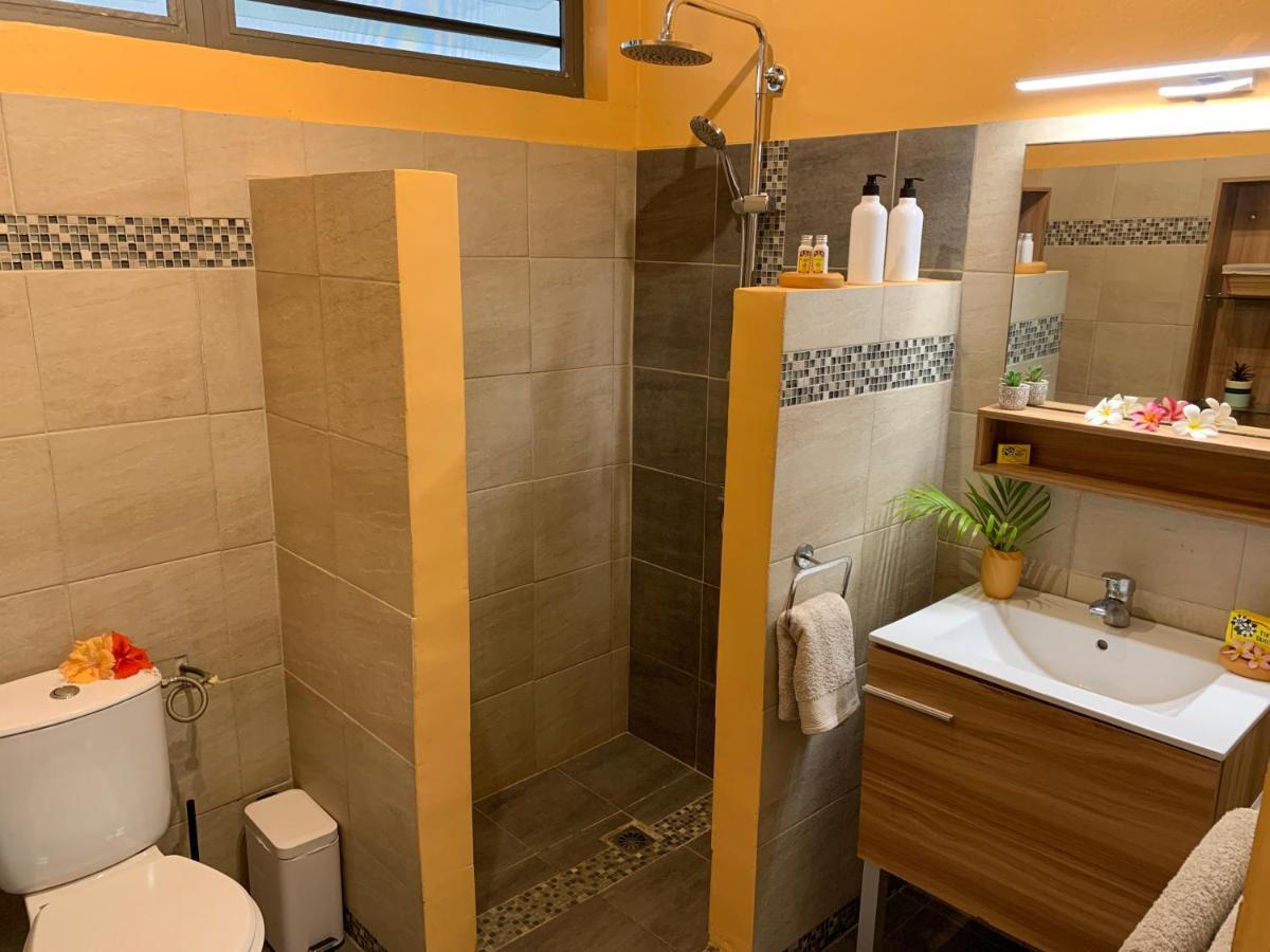 Hoama Lodge Teavaro Kültér fotó