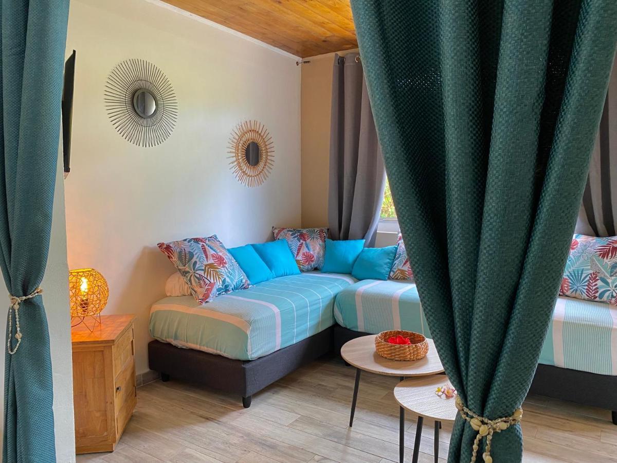 Hoama Lodge Teavaro Kültér fotó