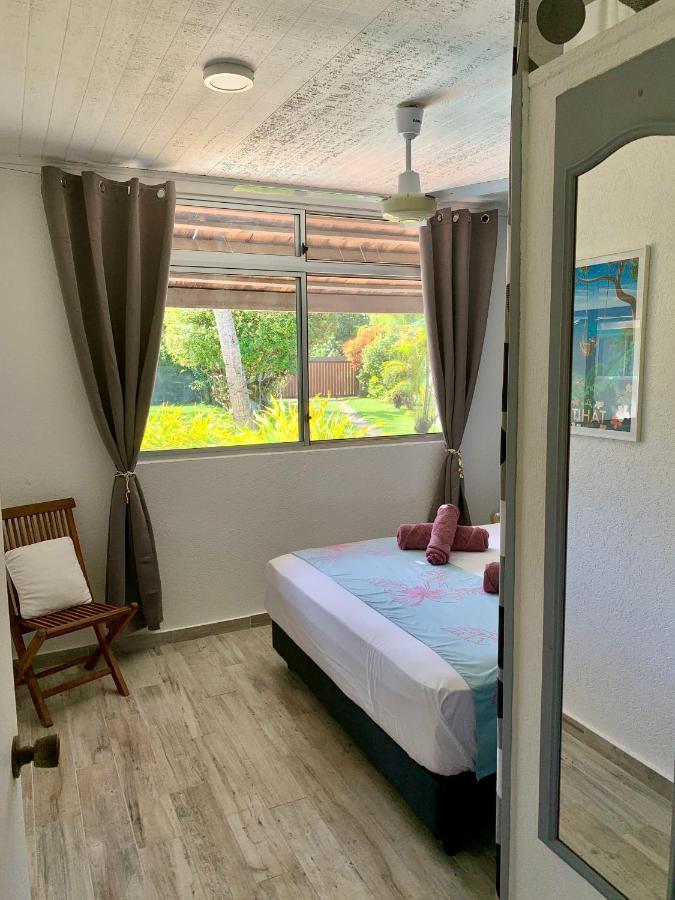 Hoama Lodge Teavaro Kültér fotó