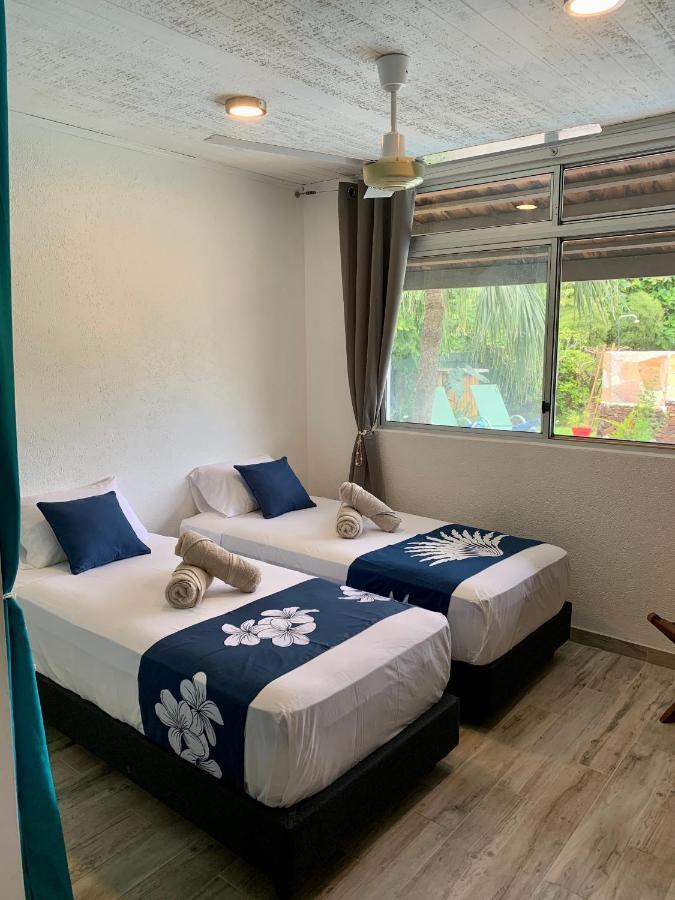 Hoama Lodge Teavaro Kültér fotó