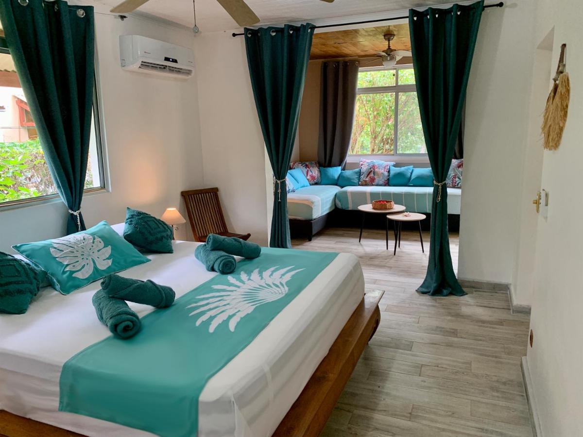 Hoama Lodge Teavaro Kültér fotó