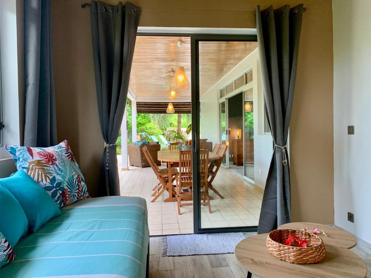 Hoama Lodge Teavaro Kültér fotó